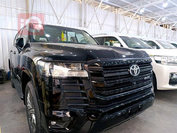 Toyota for sale in Iraq